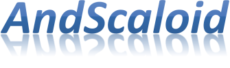 AndScaloid Logo